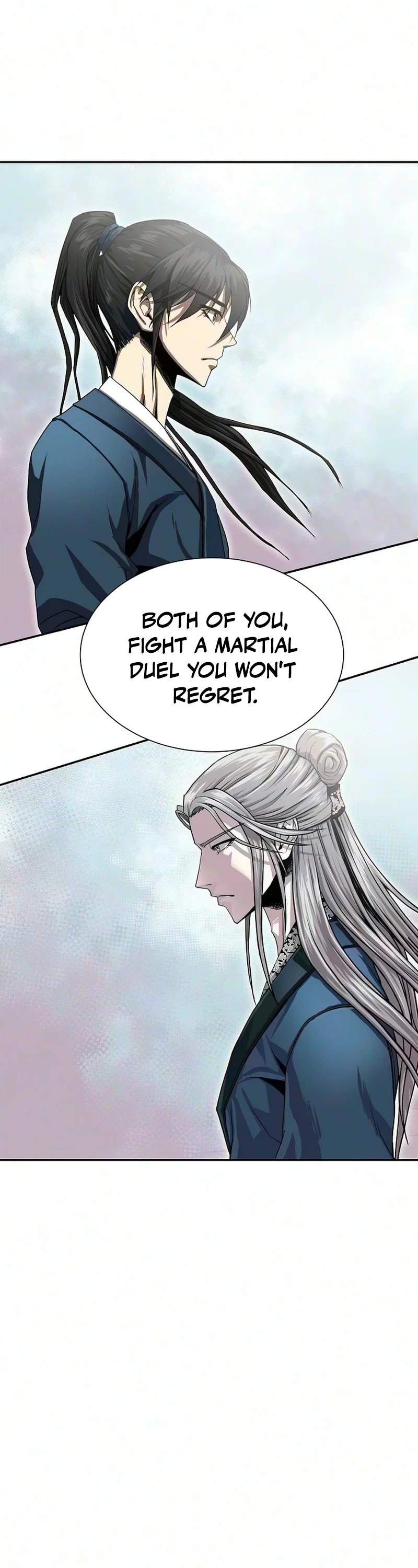 The Sword Emperor’s Path to Namgung Chapter 8-eng-li - Page 10