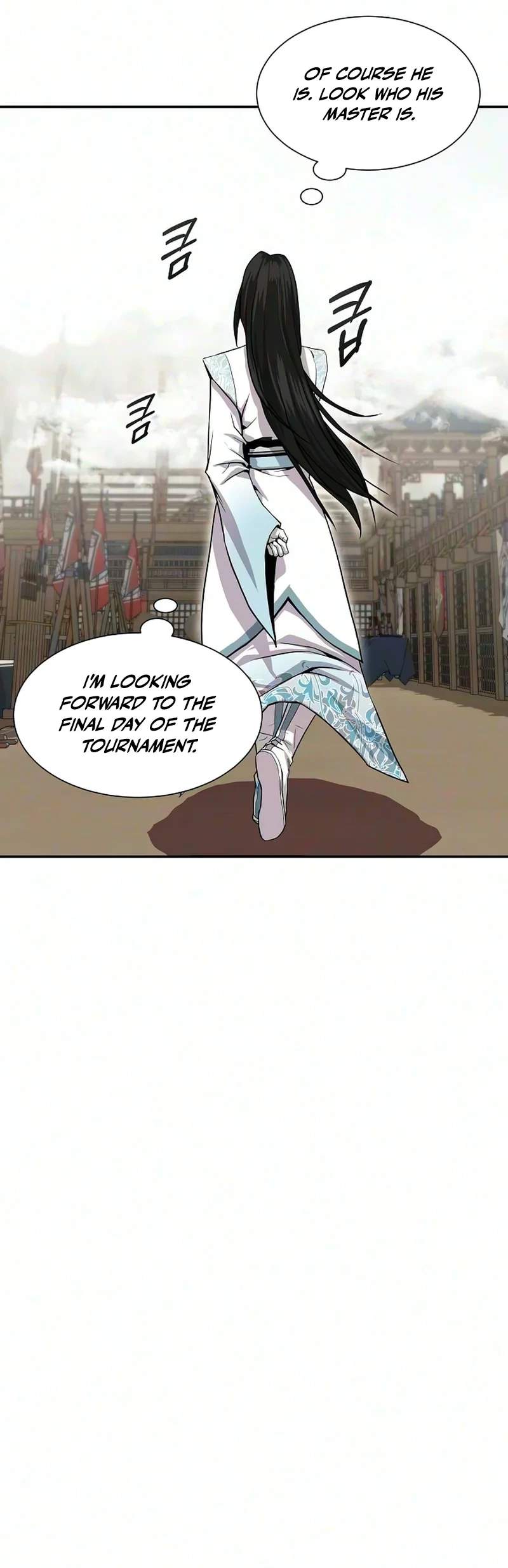 The Sword Emperor’s Path to Namgung Chapter 8-eng-li - Page 3