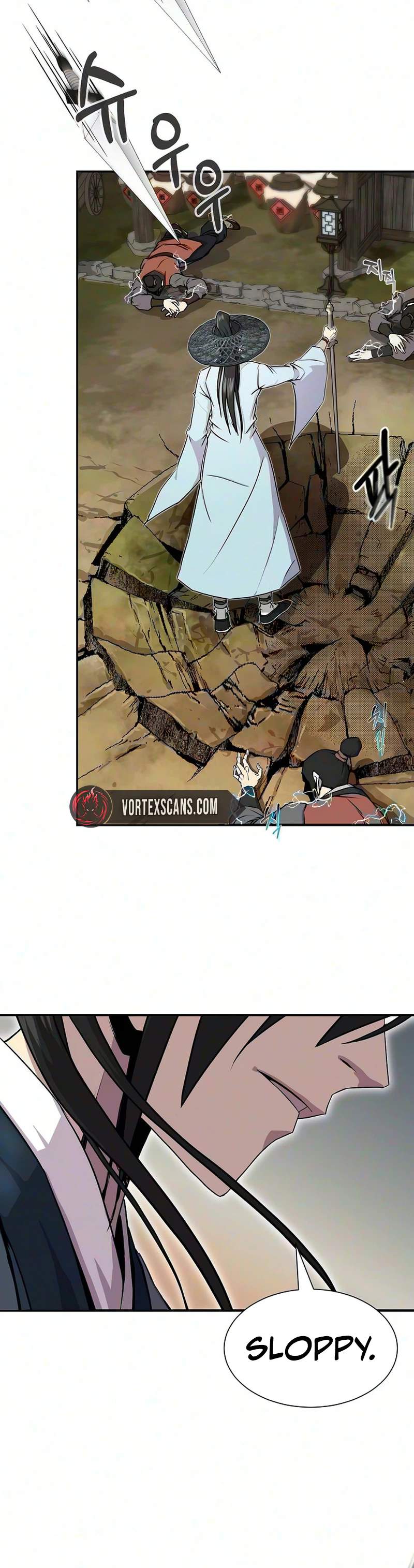 The Sword Emperor’s Path to Namgung Chapter 11-eng-li - Page 15