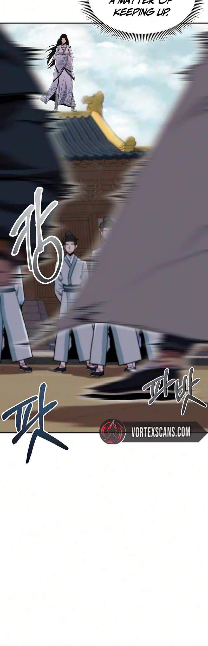 The Sword Emperor’s Path to Namgung Chapter 9-eng-li - Page 9