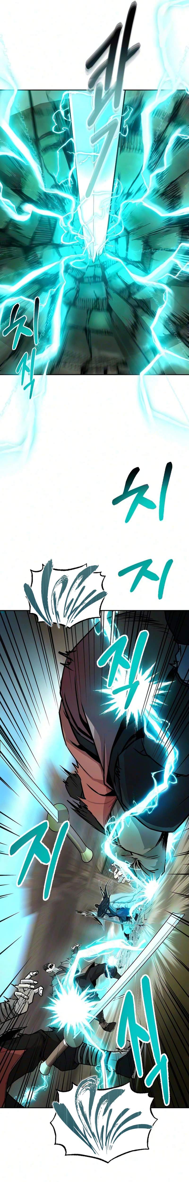 The Sword Emperor’s Path to Namgung Chapter 11-eng-li - Page 13