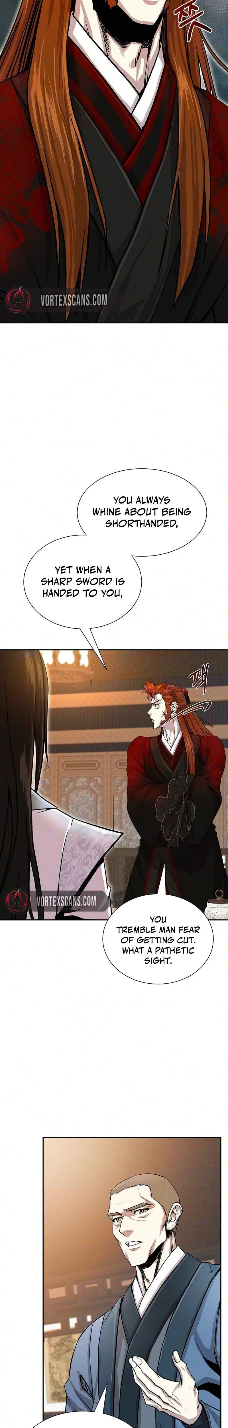 The Sword Emperor’s Path to Namgung Chapter 10-eng-li - Page 14