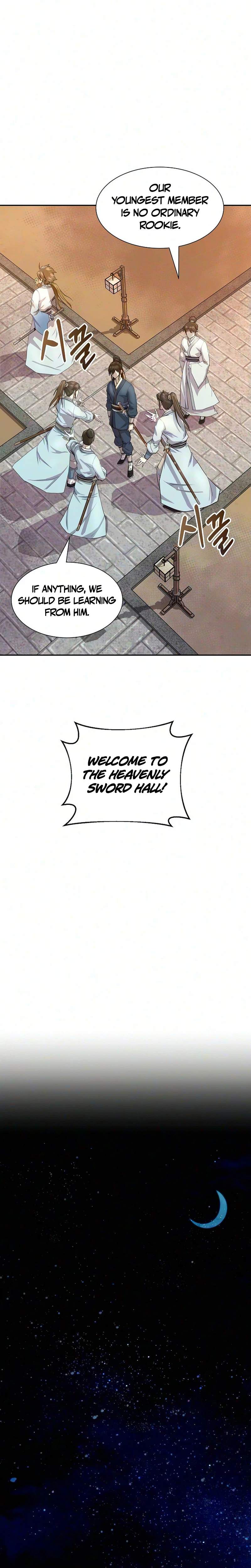 The Sword Emperor’s Path to Namgung Chapter 9-eng-li - Page 16