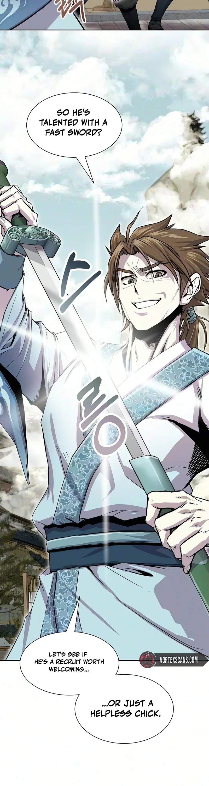 The Sword Emperor’s Path to Namgung Chapter 8-eng-li - Page 44
