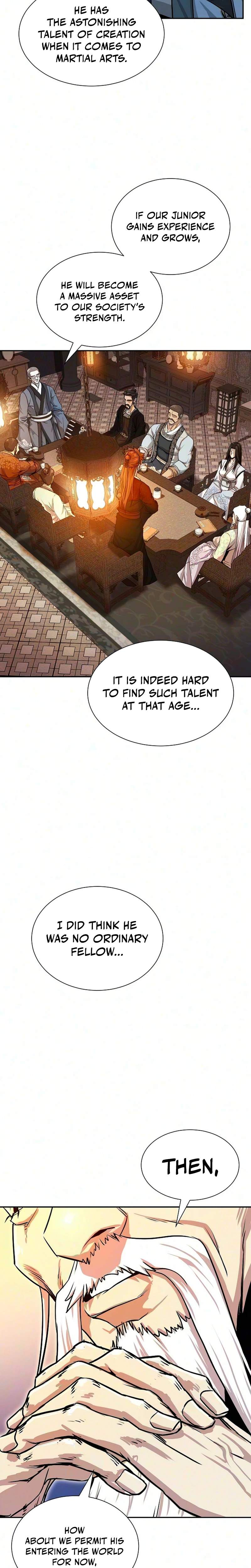 The Sword Emperor’s Path to Namgung Chapter 10-eng-li - Page 15