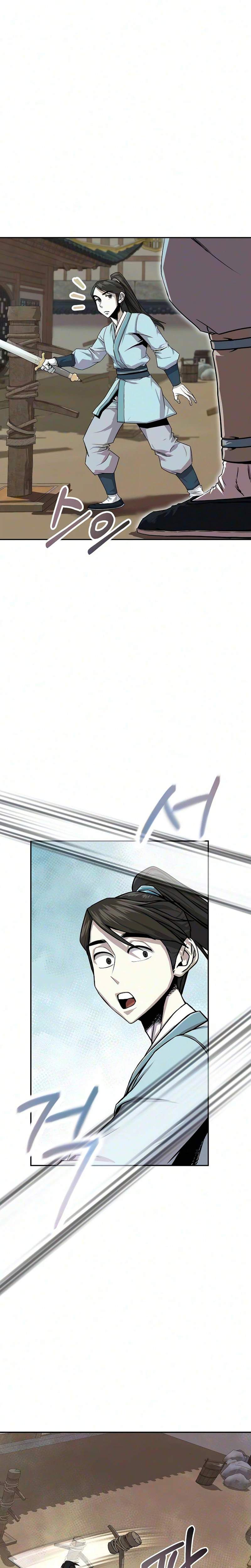 The Sword Emperor’s Path to Namgung Chapter 9-eng-li - Page 34