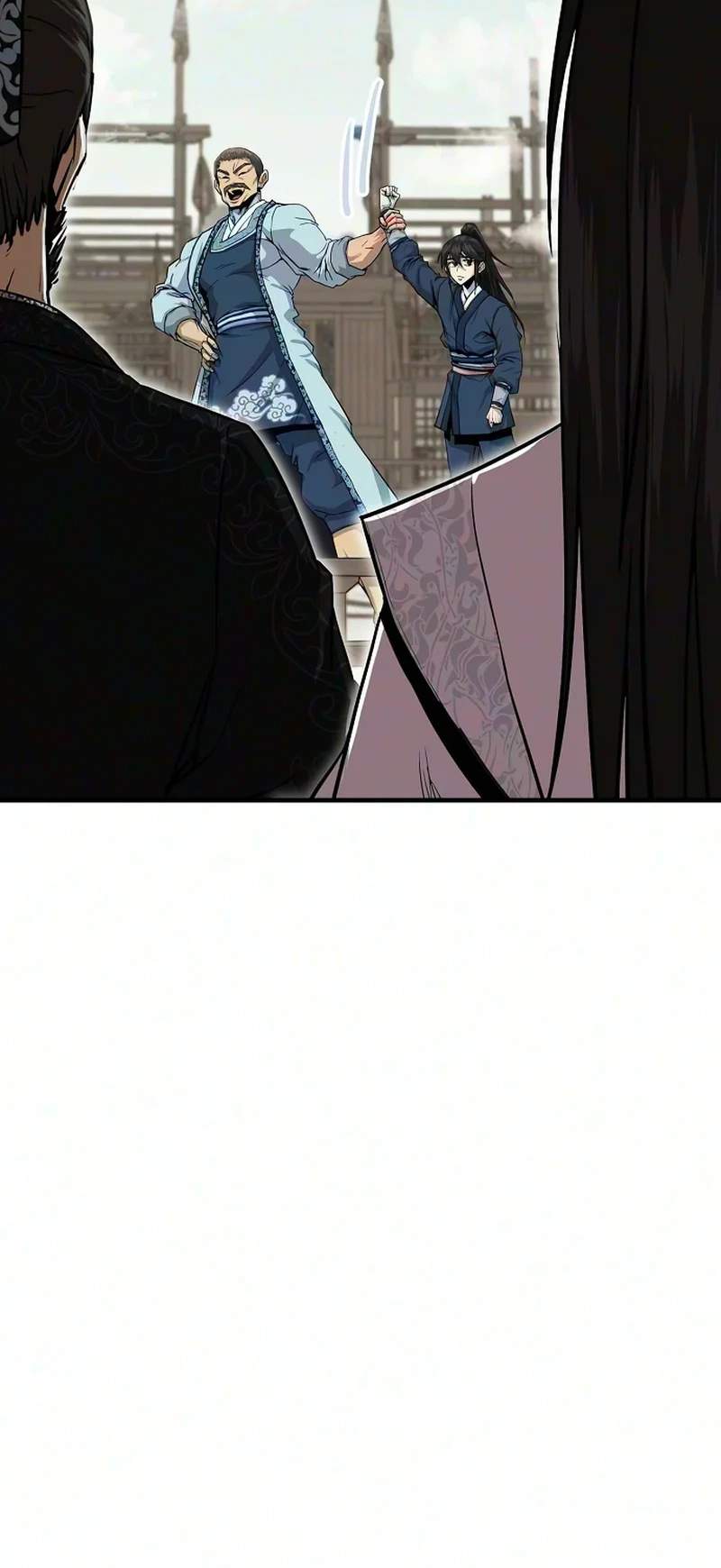 The Sword Emperor’s Path to Namgung Chapter 8-eng-li - Page 28