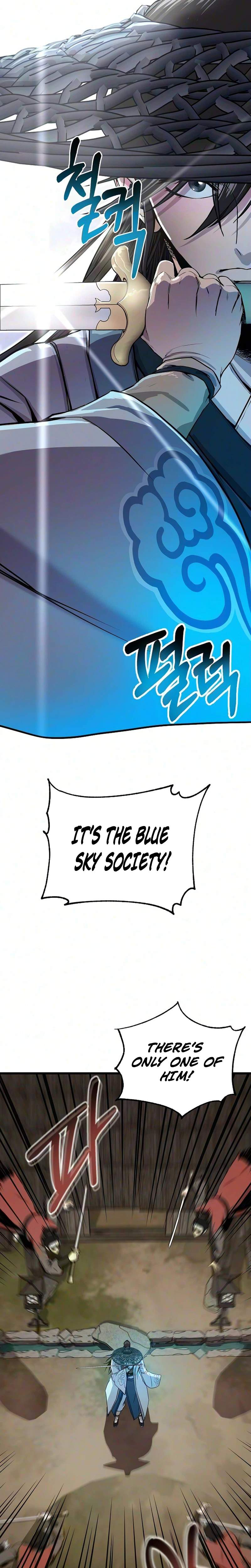 The Sword Emperor’s Path to Namgung Chapter 11-eng-li - Page 11