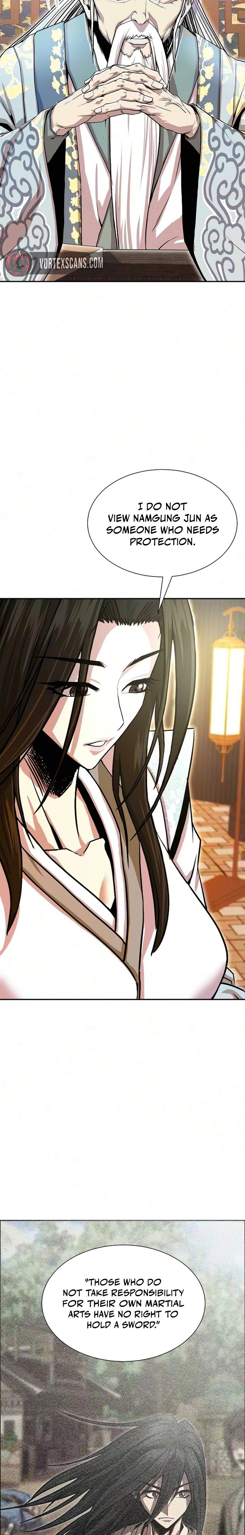 The Sword Emperor’s Path to Namgung Chapter 10-eng-li - Page 10