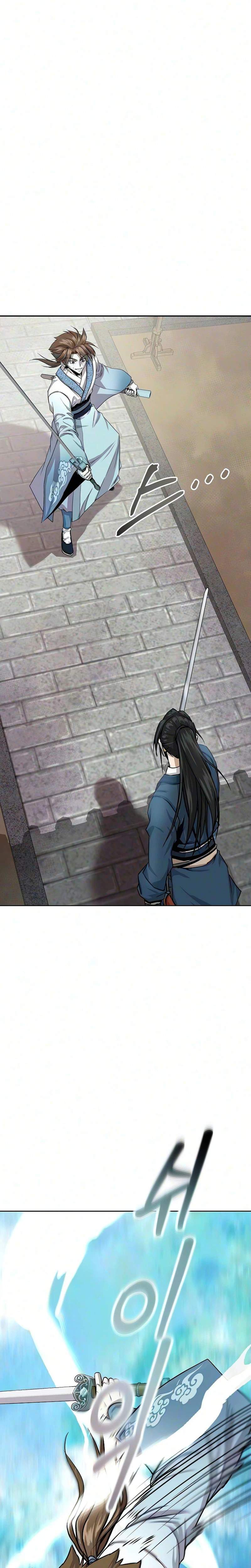 The Sword Emperor’s Path to Namgung Chapter 9-eng-li - Page 4