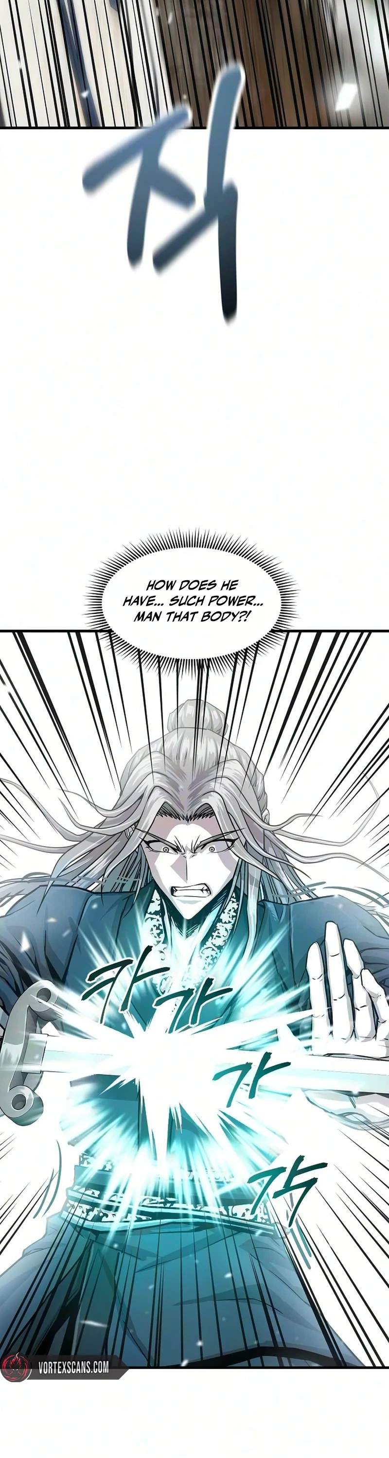 The Sword Emperor’s Path to Namgung Chapter 8-eng-li - Page 20