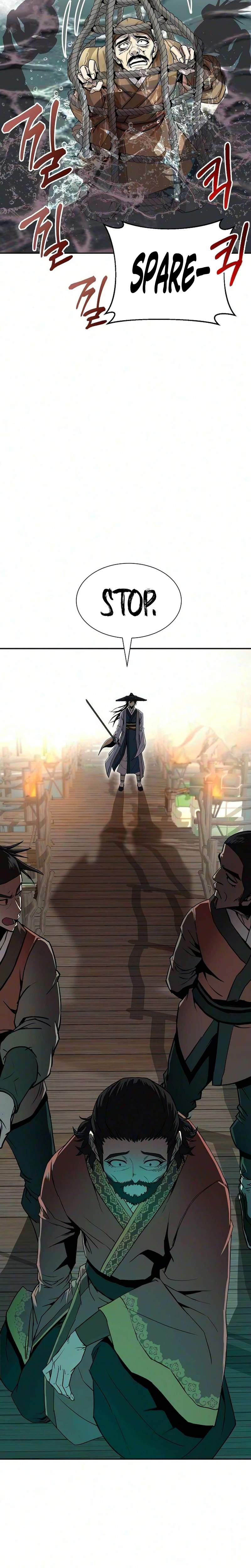 The Sword Emperor’s Path to Namgung Chapter 10-eng-li - Page 26