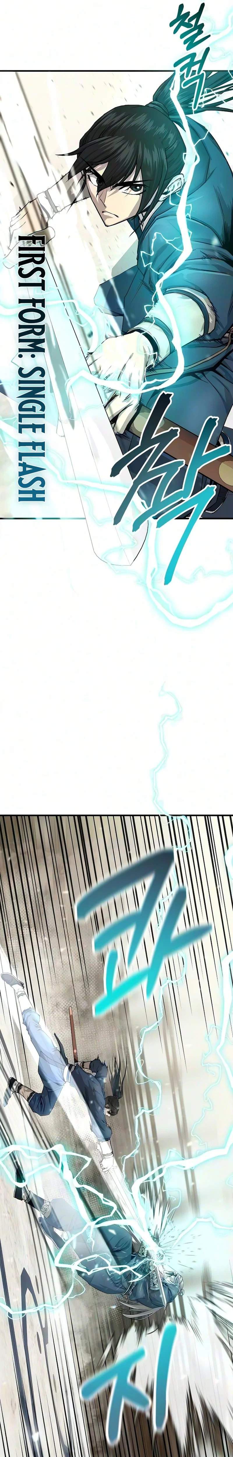 The Sword Emperor’s Path to Namgung Chapter 8-eng-li - Page 19