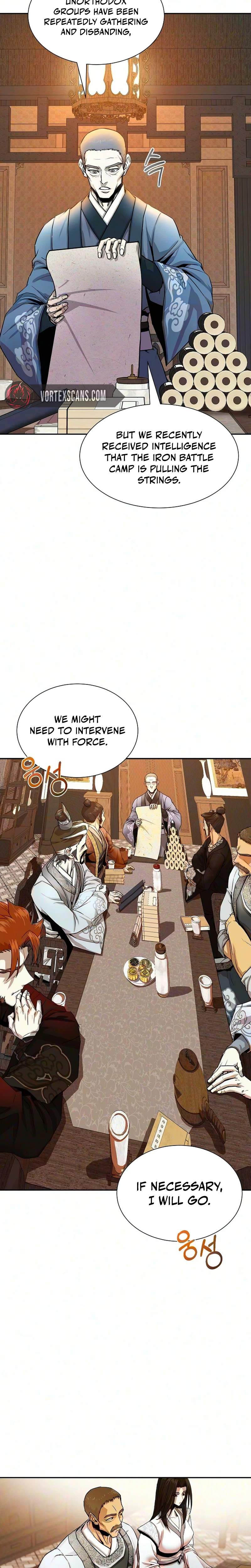 The Sword Emperor’s Path to Namgung Chapter 10-eng-li - Page 6