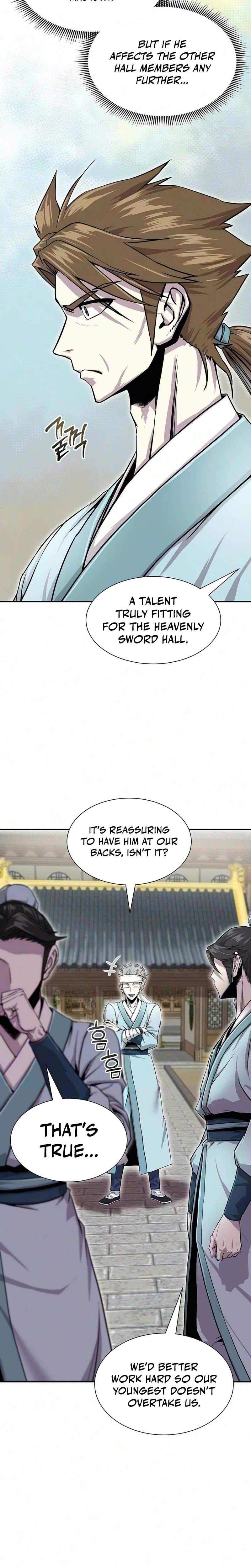 The Sword Emperor’s Path to Namgung Chapter 10-eng-li - Page 2