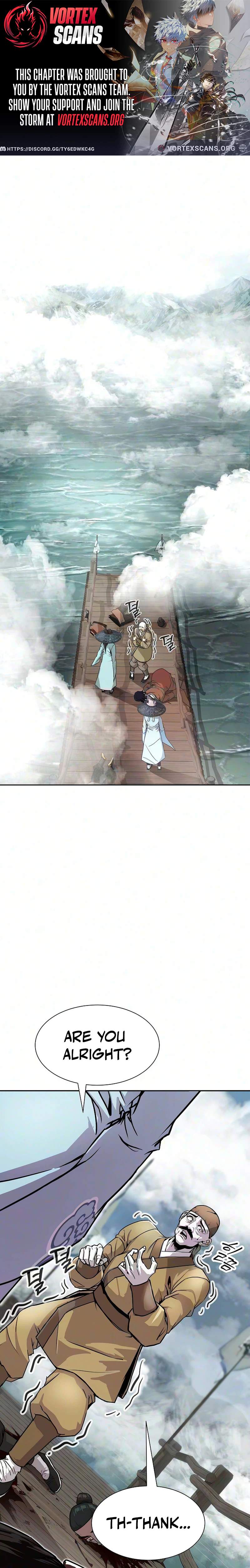 The Sword Emperor’s Path to Namgung Chapter 11-eng-li - Page 0