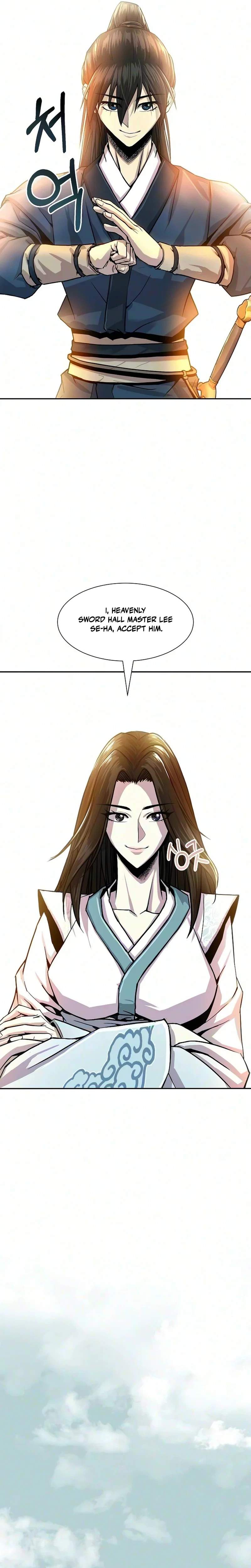 The Sword Emperor’s Path to Namgung Chapter 8-eng-li - Page 41