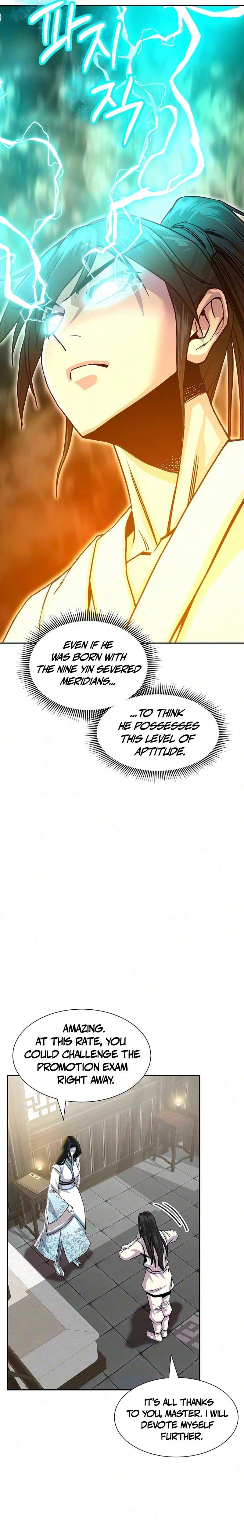 The Sword Emperor’s Path to Namgung Chapter 9-eng-li - Page 28