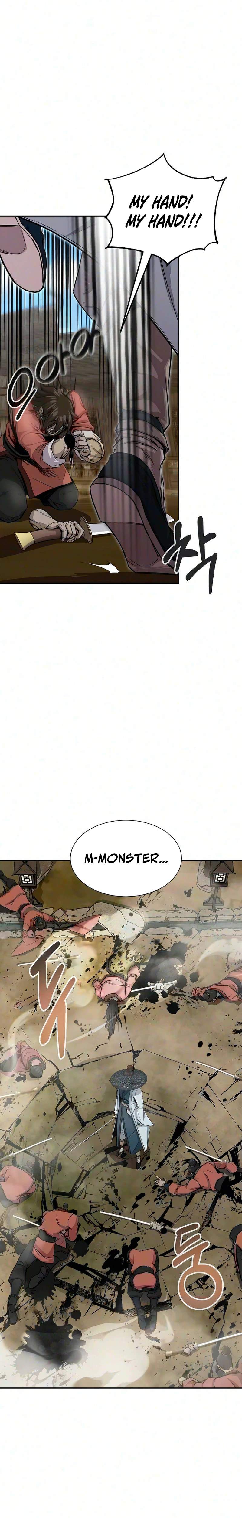 The Sword Emperor’s Path to Namgung Chapter 11-eng-li - Page 20