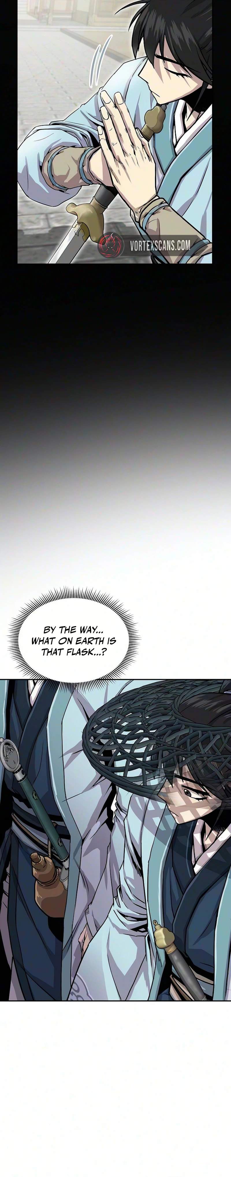 The Sword Emperor’s Path to Namgung Chapter 10-eng-li - Page 20