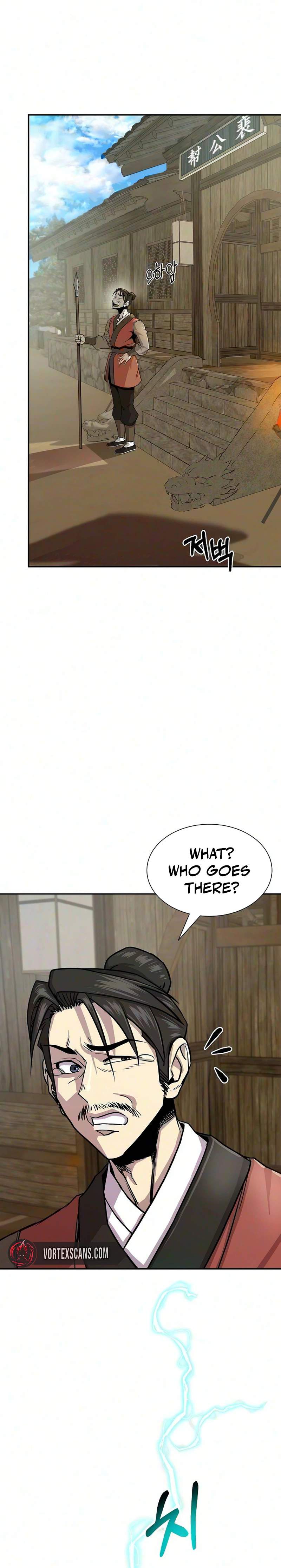 The Sword Emperor’s Path to Namgung Chapter 11-eng-li - Page 6