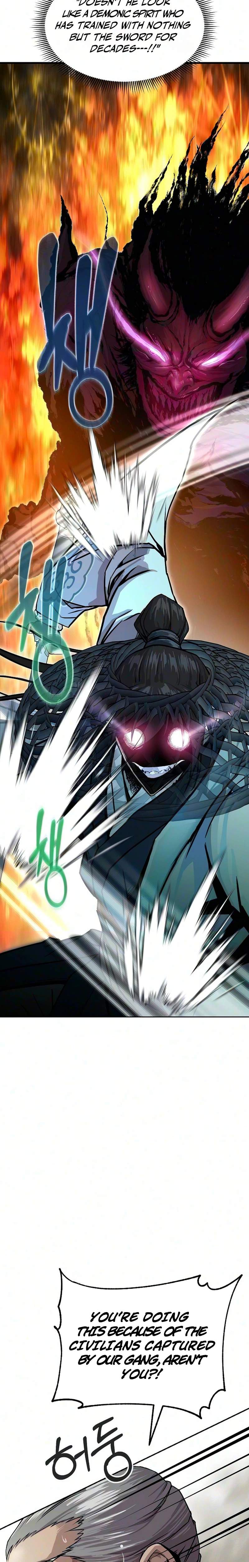The Sword Emperor’s Path to Namgung Chapter 11-eng-li - Page 29