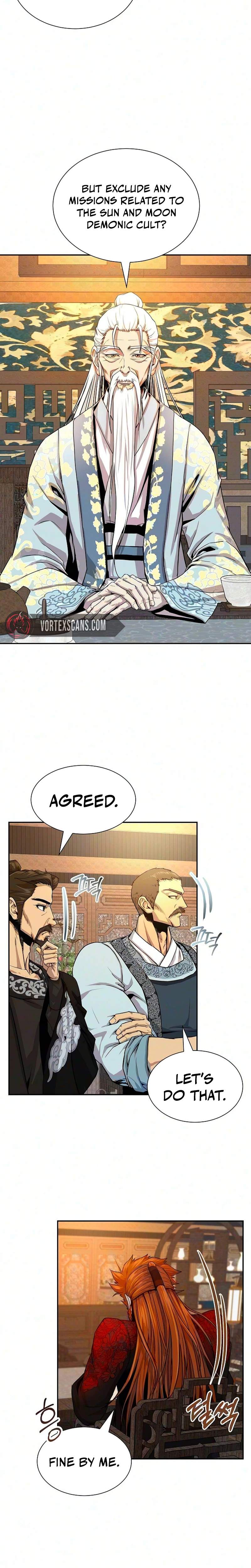 The Sword Emperor’s Path to Namgung Chapter 10-eng-li - Page 16