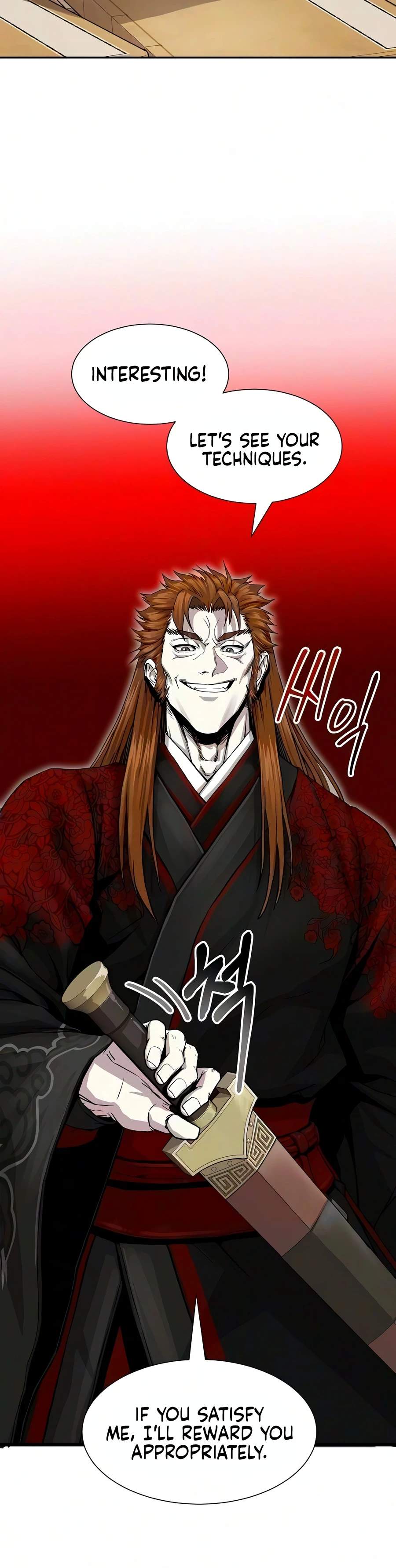 The Sword Emperor’s Path to Namgung Chapter 6-eng-li - Page 2
