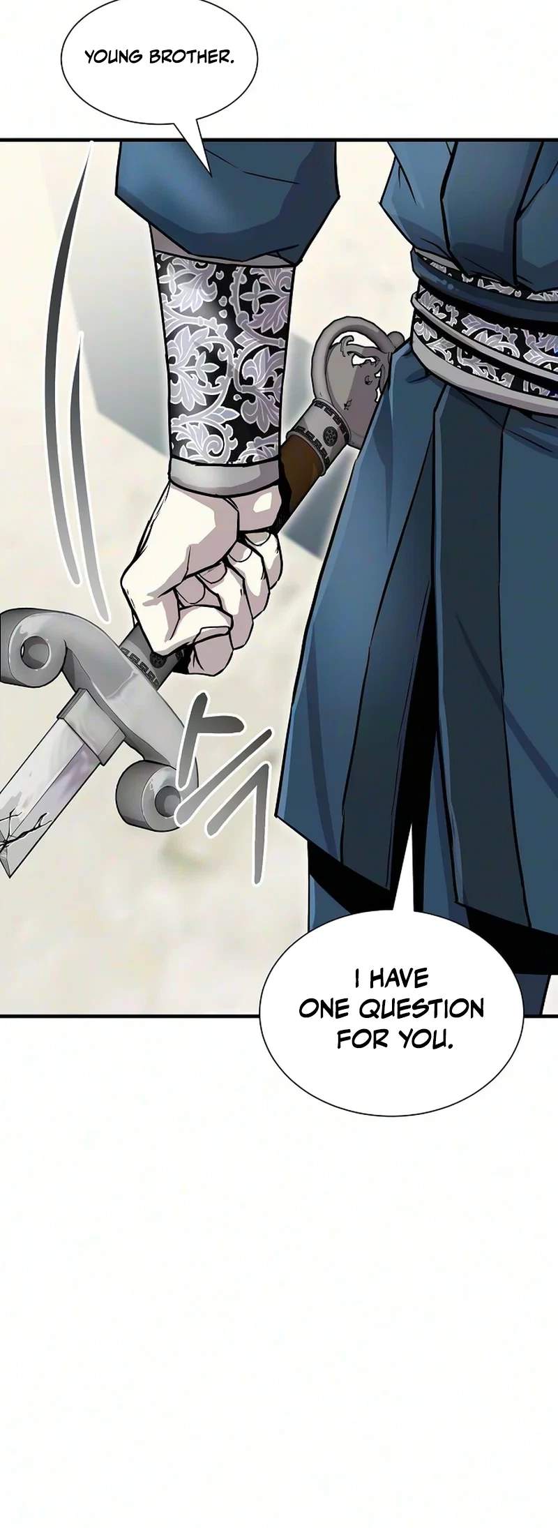 The Sword Emperor’s Path to Namgung Chapter 8-eng-li - Page 22