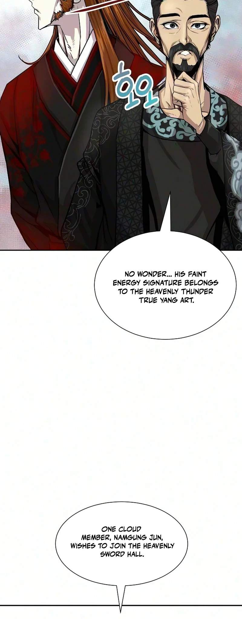 The Sword Emperor’s Path to Namgung Chapter 8-eng-li - Page 40