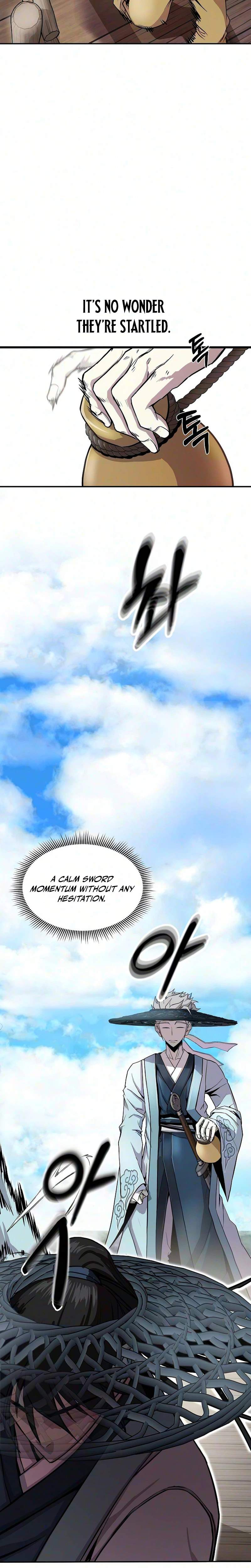 The Sword Emperor’s Path to Namgung Chapter 11-eng-li - Page 2