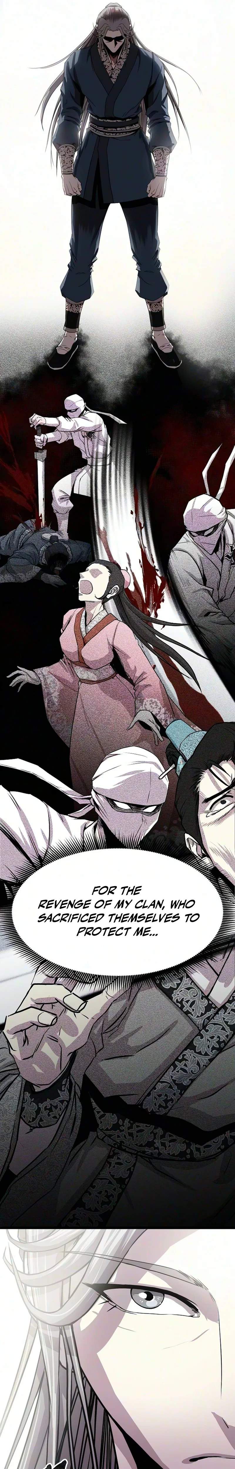 The Sword Emperor’s Path to Namgung Chapter 8-eng-li - Page 7