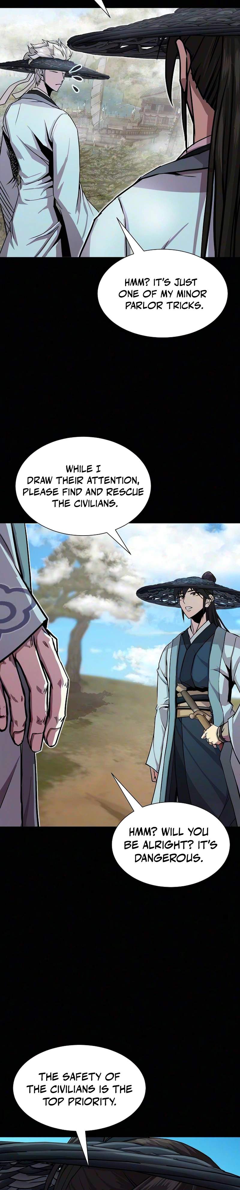 The Sword Emperor’s Path to Namgung Chapter 11-eng-li - Page 24