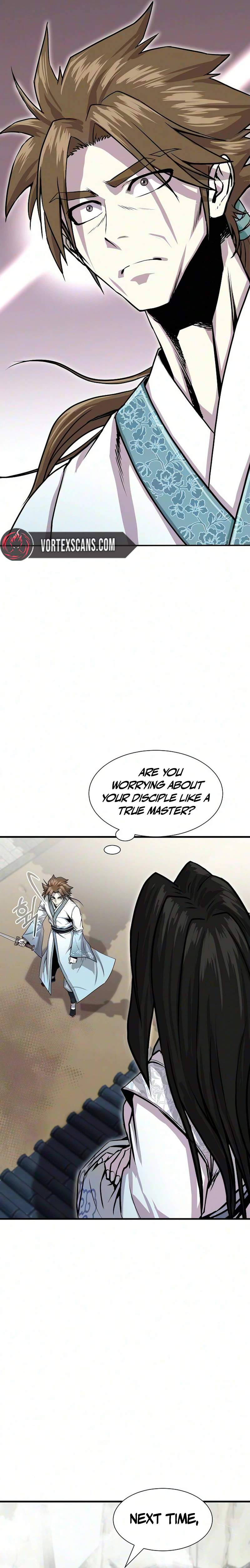 The Sword Emperor’s Path to Namgung Chapter 9-eng-li - Page 13