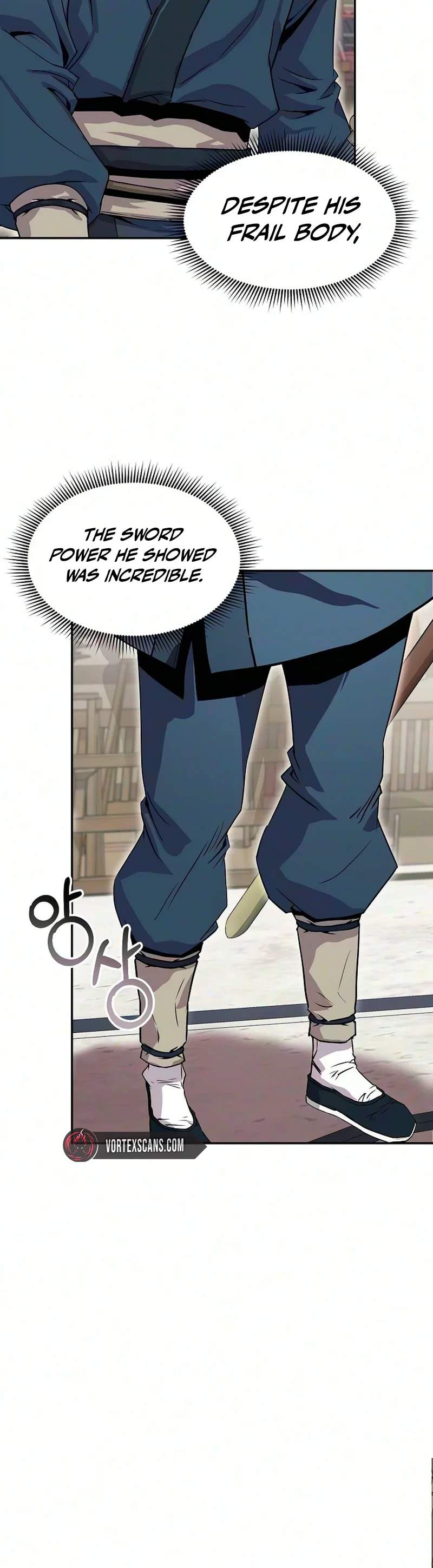 The Sword Emperor’s Path to Namgung Chapter 8-eng-li - Page 5