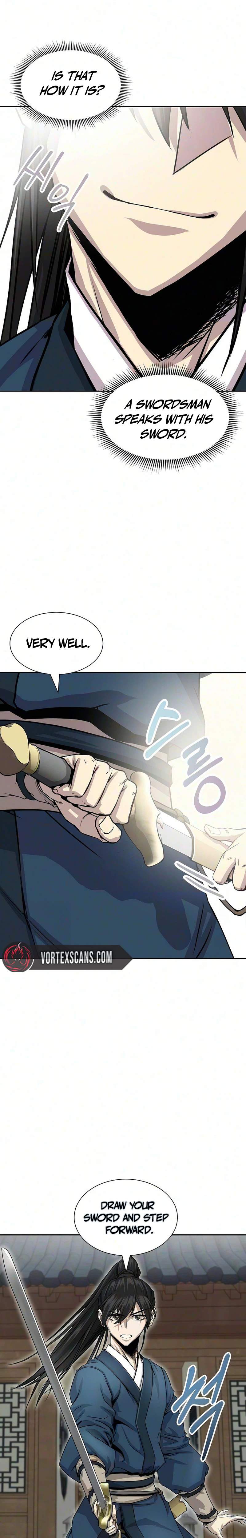 The Sword Emperor’s Path to Namgung Chapter 9-eng-li - Page 1