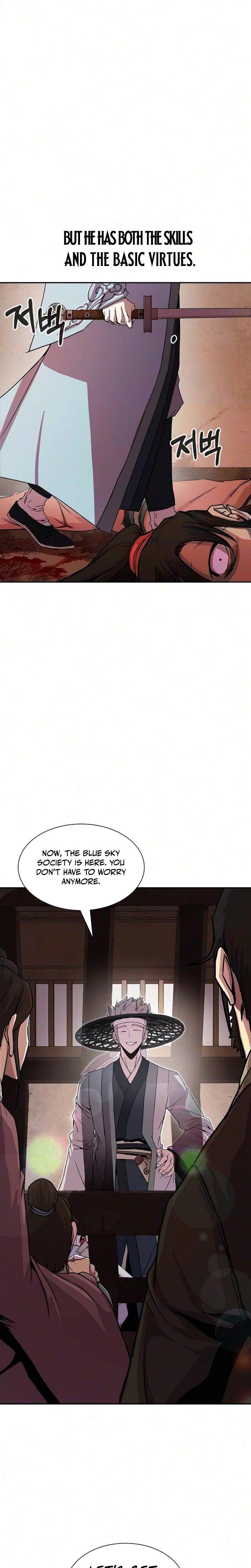 The Sword Emperor’s Path to Namgung Chapter 11-eng-li - Page 26