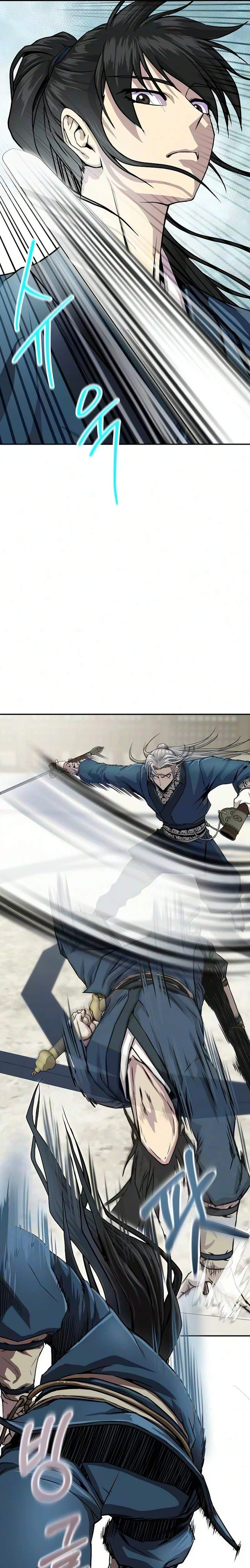 The Sword Emperor’s Path to Namgung Chapter 8-eng-li - Page 15