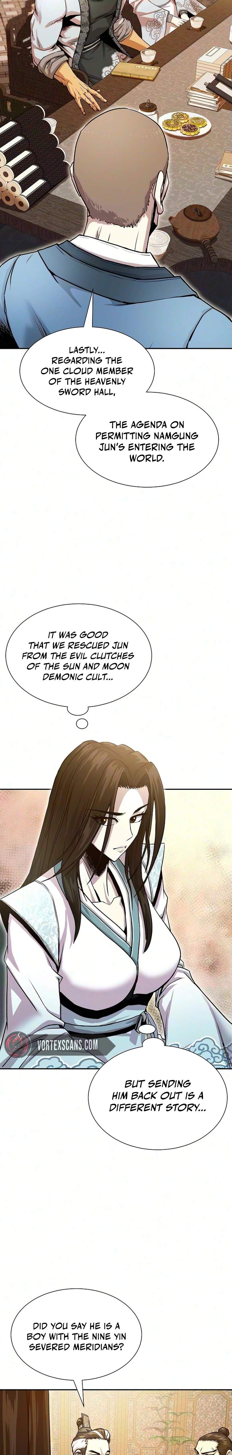 The Sword Emperor’s Path to Namgung Chapter 10-eng-li - Page 7