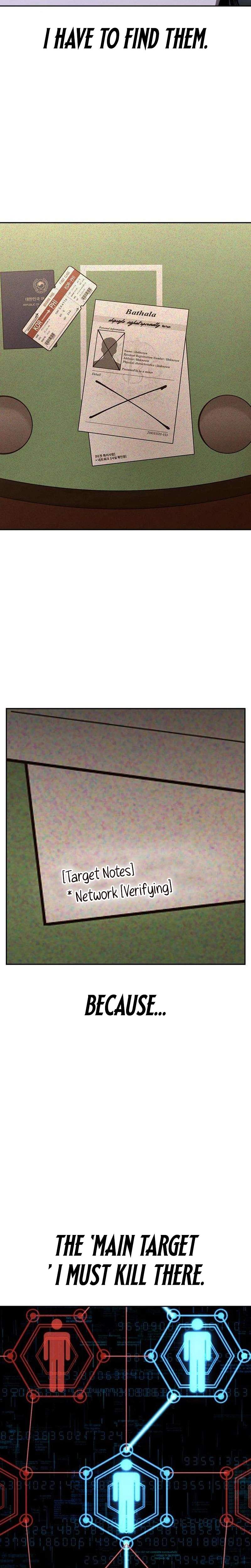 Contract Killer Enrollment Chapter 5-eng-li - Page 24