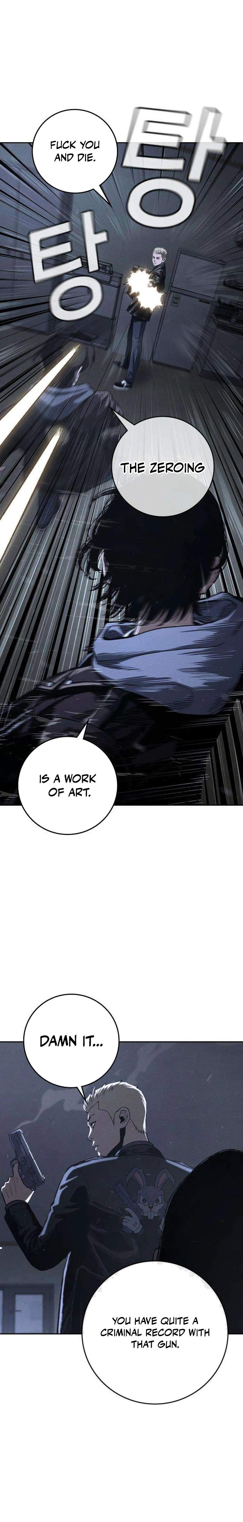 Contract Killer Enrollment Chapter 5-eng-li - Page 19