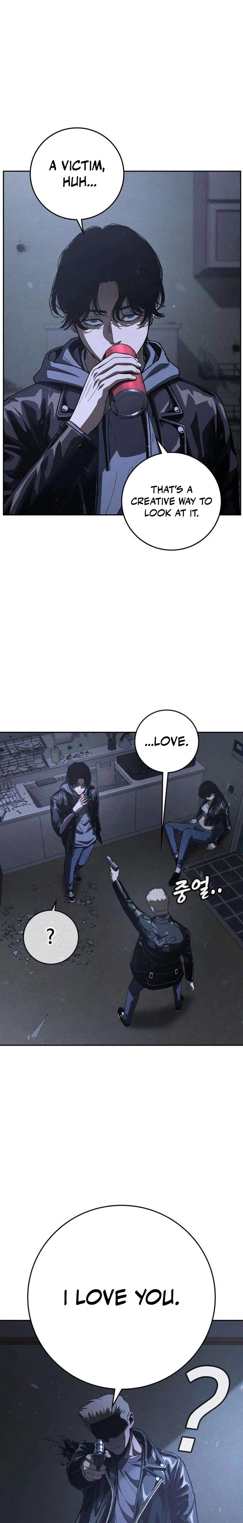 Contract Killer Enrollment Chapter 5-eng-li - Page 38