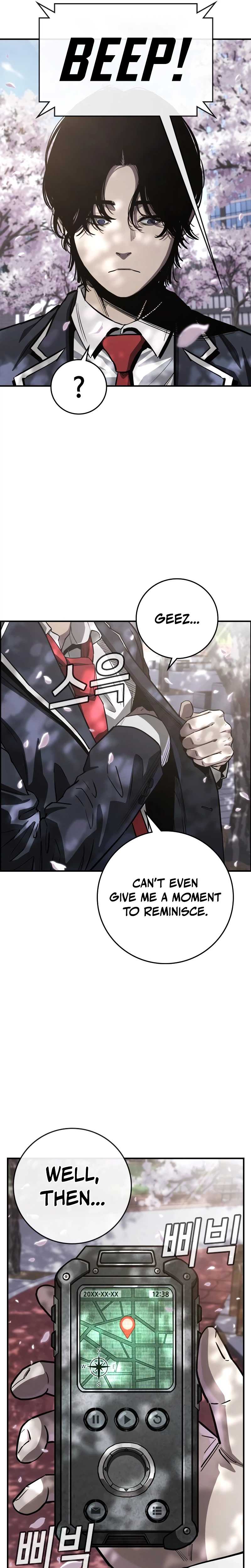 Contract Killer Enrollment Chapter 1-eng-li - Page 15