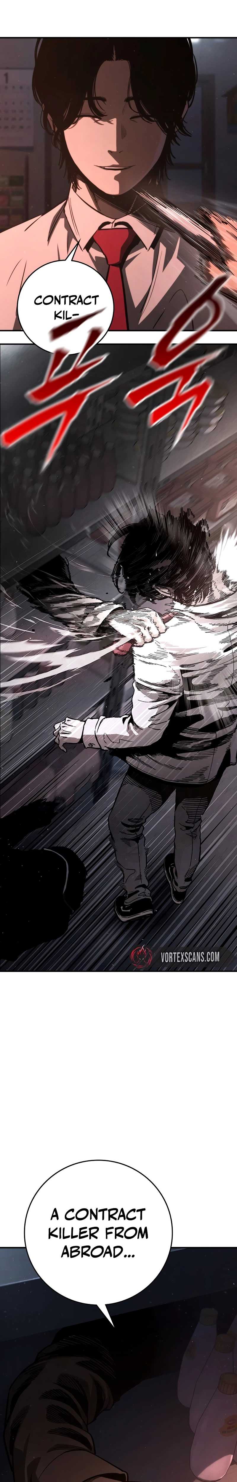 Contract Killer Enrollment Chapter 1-eng-li - Page 26