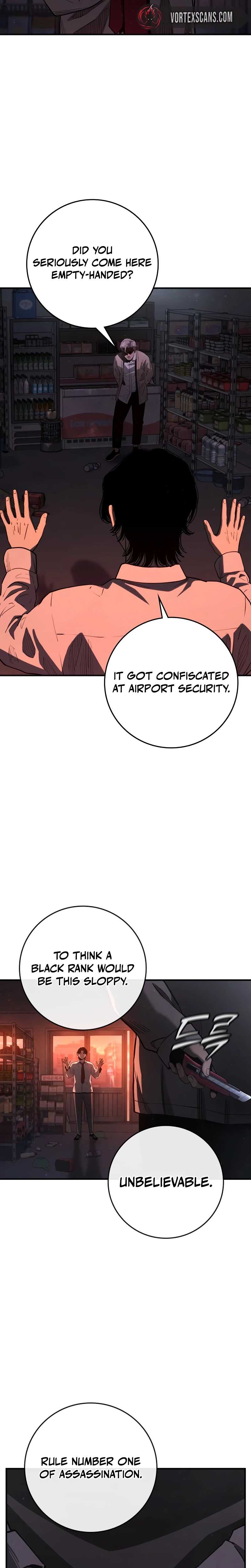 Contract Killer Enrollment Chapter 1-eng-li - Page 34