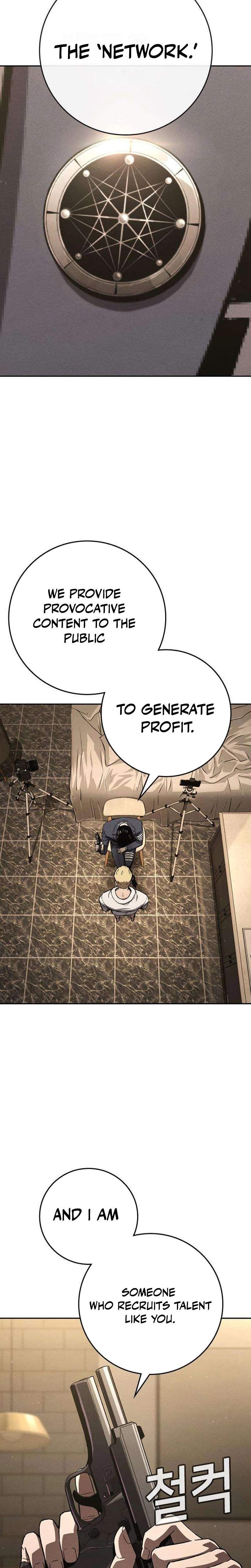 Contract Killer Enrollment Chapter 5-eng-li - Page 7