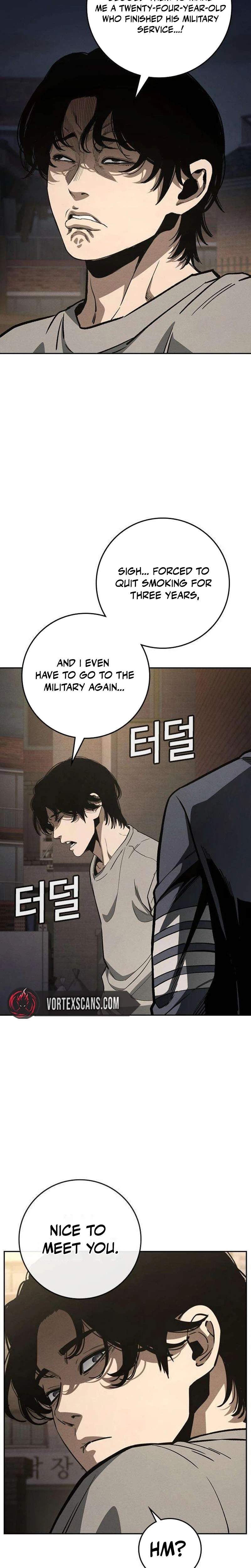 Contract Killer Enrollment Chapter 5-eng-li - Page 88