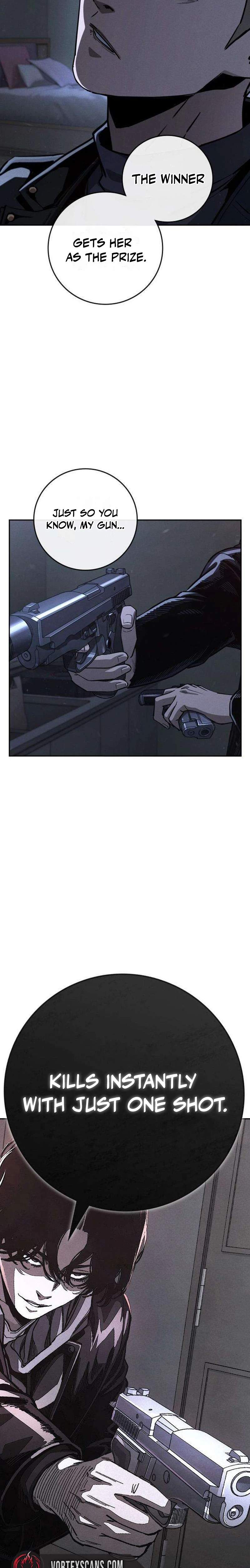 Contract Killer Enrollment Chapter 5-eng-li - Page 10