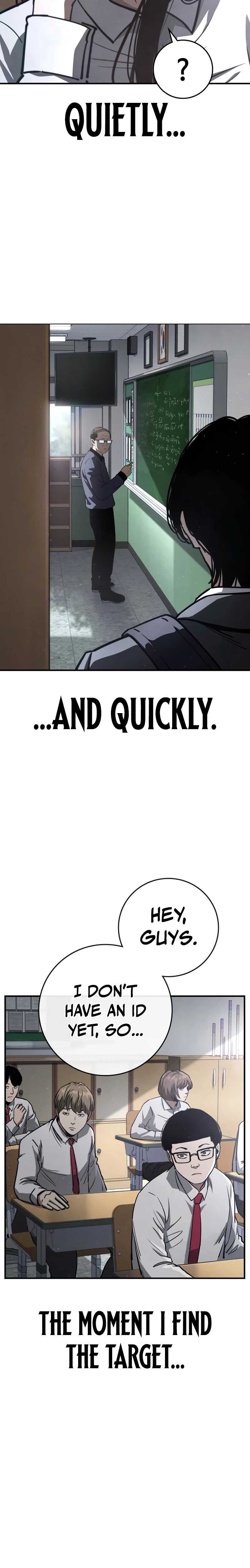 Contract Killer Enrollment Chapter 1-eng-li - Page 86