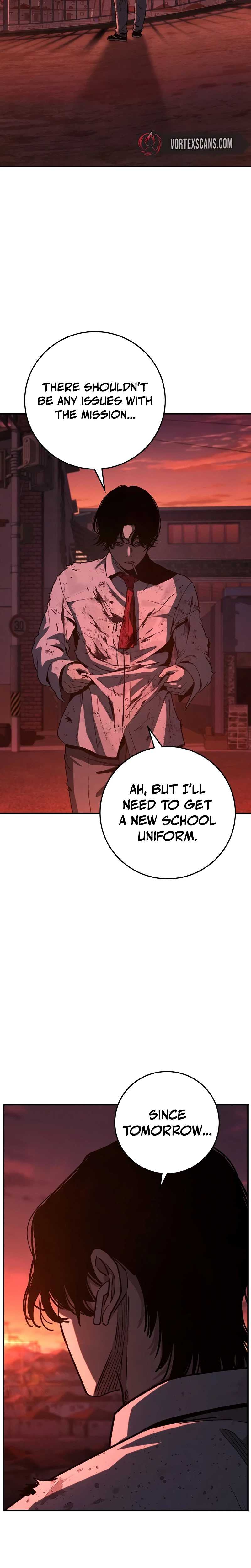 Contract Killer Enrollment Chapter 1-eng-li - Page 83